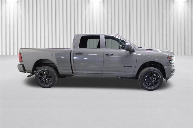 2026 RAM Ram 2500 RAM 2500 BIG HORN CREW CAB 4X4 64 BOX 2026 RAM Ram 2500 RAM 2500 BIG HORN CREW CAB 4X4 64 BOX