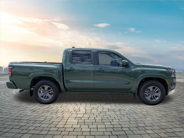 2026 Nissan Frontier Crew Cab SV 4x2