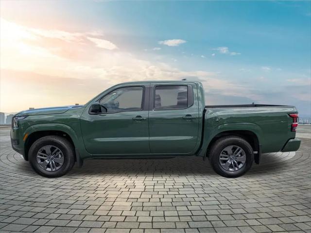 2026 Nissan Frontier Crew Cab SV 4x2