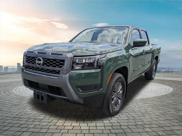 2026 Nissan Frontier Crew Cab SV 4x2