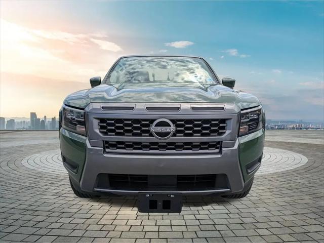 2026 Nissan Frontier Crew Cab SV 4x2