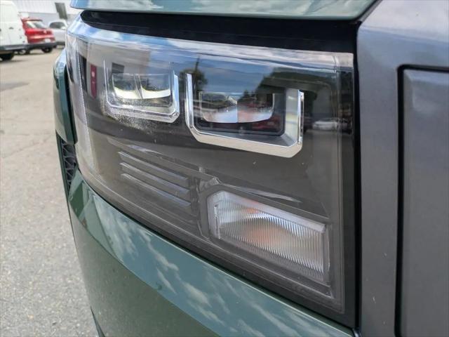 2026 Nissan Frontier Crew Cab SV 4x2