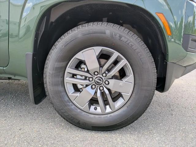 2026 Nissan Frontier Crew Cab SV 4x2