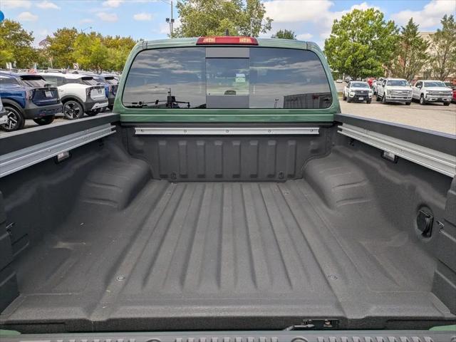 2026 Nissan Frontier Crew Cab SV 4x2