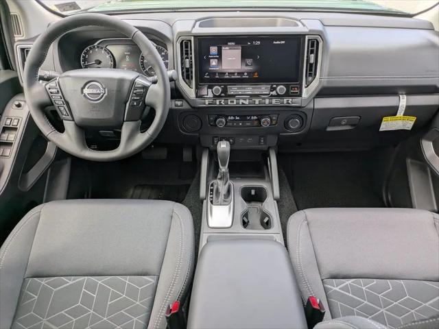 2026 Nissan Frontier Crew Cab SV 4x2
