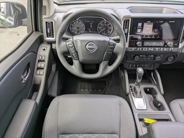 2026 Nissan Frontier Crew Cab SV 4x2