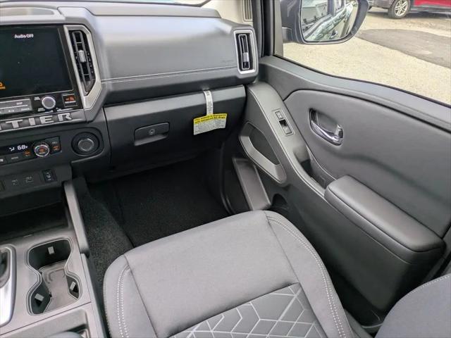 2026 Nissan Frontier Crew Cab SV 4x2