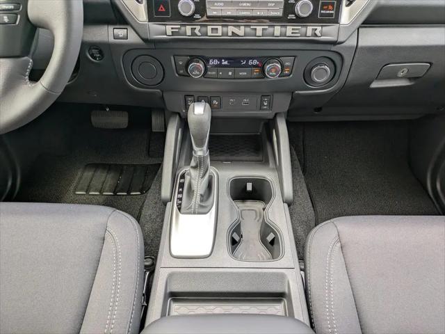 2026 Nissan Frontier Crew Cab SV 4x2