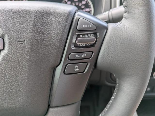 2026 Nissan Frontier Crew Cab SV 4x2