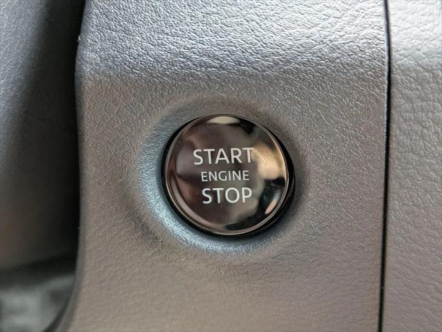 2026 Nissan Frontier Crew Cab SV 4x2