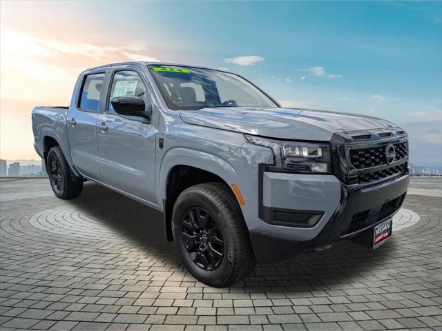 2026 Nissan Frontier Crew Cab SV 4x4 for sale in Hampton, VA