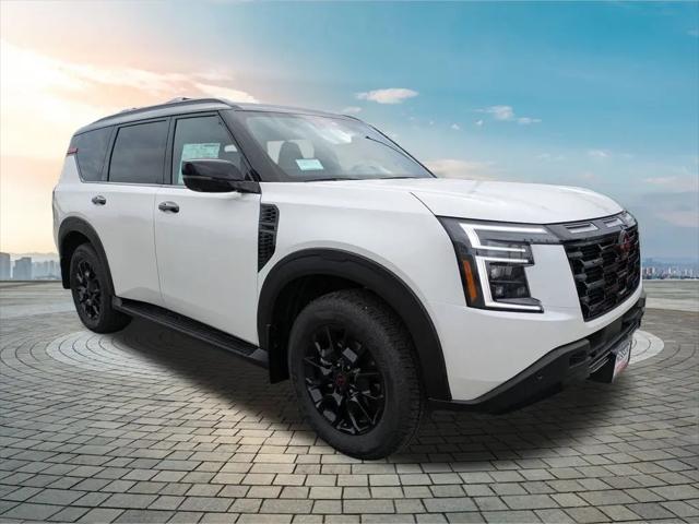 2026 Nissan Armada PRO-4X for sale in Hampton, VA