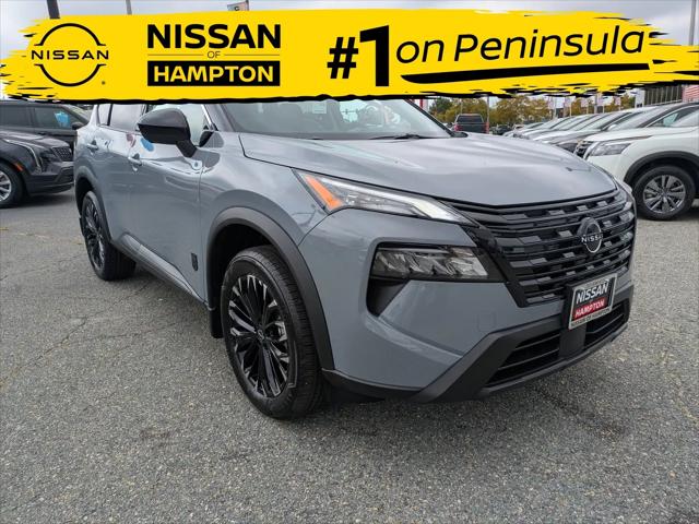 2026 Nissan Rogue Dark Armor for sale in Hampton, VA