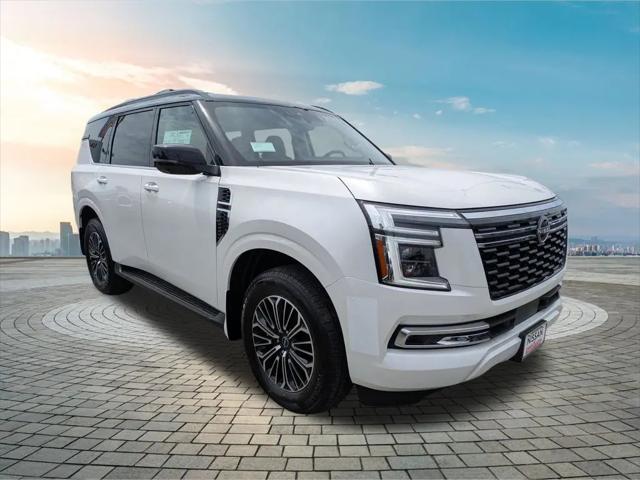 2026 Nissan Armada Platinum for sale in Hampton, VA