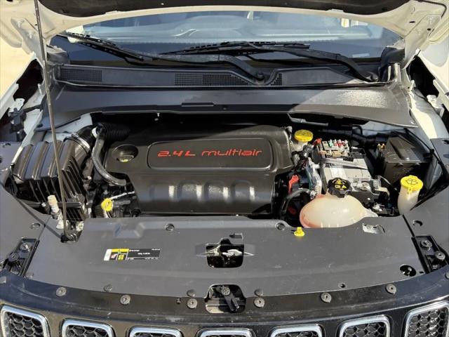2021 Jeep Compass Latitude 4x4