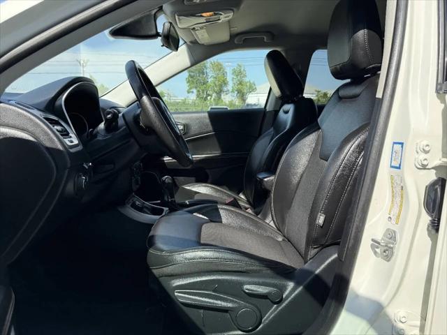 2021 Jeep Compass Latitude 4x4