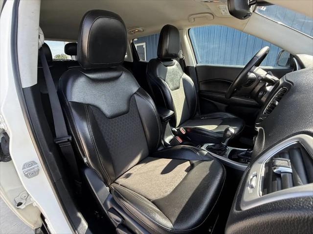 2021 Jeep Compass Latitude 4x4