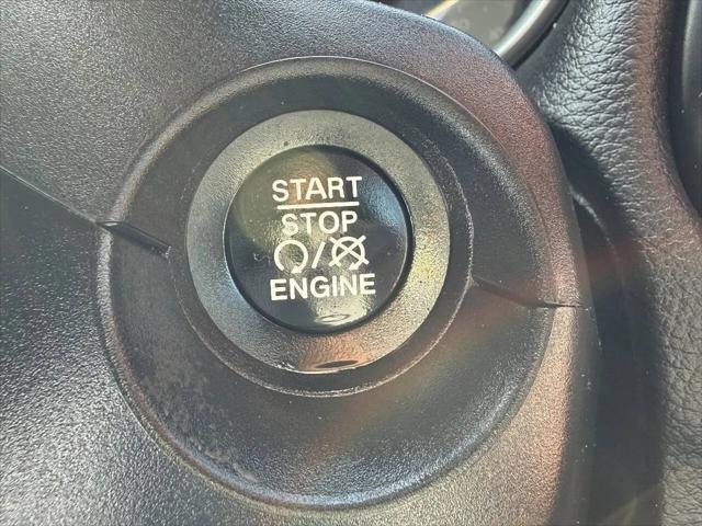 2021 Jeep Compass Latitude 4x4