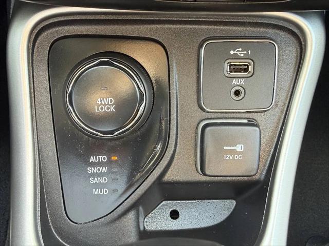2021 Jeep Compass Latitude 4x4