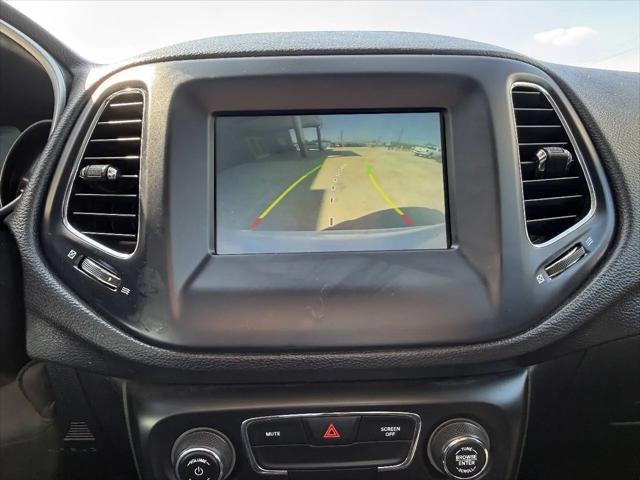 2021 Jeep Compass Latitude 4x4
