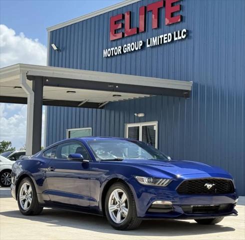 2015 Ford Mustang V6 for sale in Houston, TX