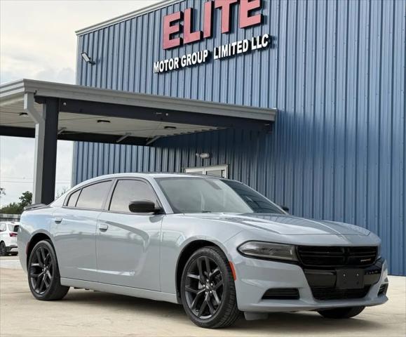 2022 Dodge Charger SXT RWD for sale in Houston, TX