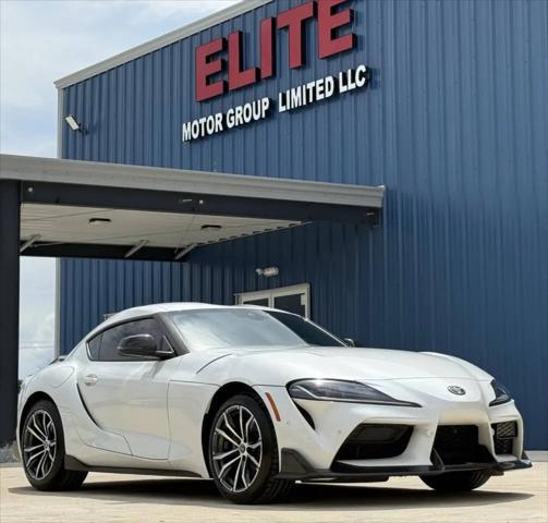 2021 Toyota GR Supra 2.0 for sale in Houston, TX