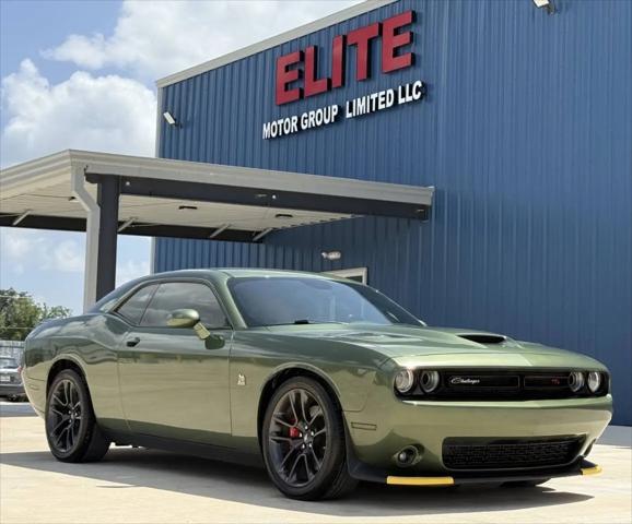 2020 Dodge Challenger R/T Scat Pack for sale in Houston, TX