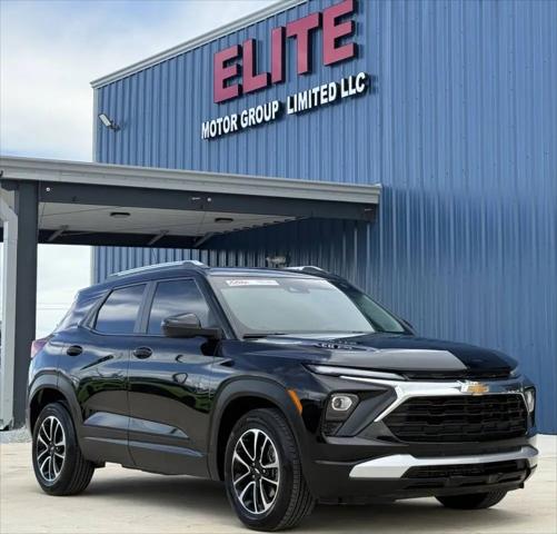2026 Chevrolet TrailBlazer FWD LT for sale in Houston, TX