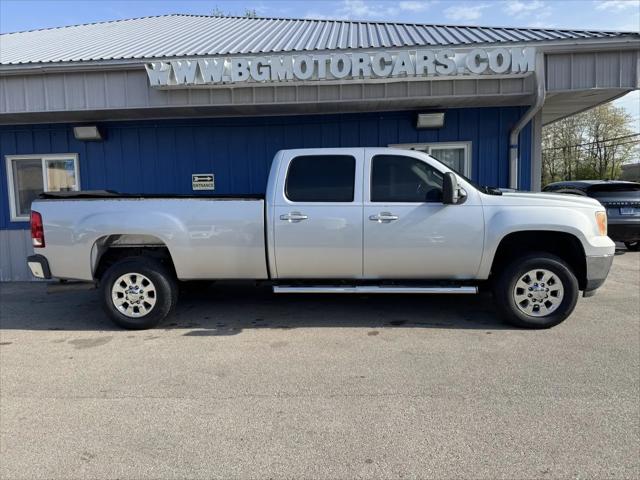 2011 GMC Sierra 3500HD SLT for sale in Naperville, IL