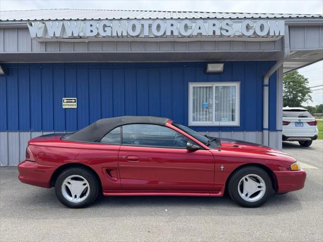 1998 Ford Mustang Base for sale in Naperville, IL