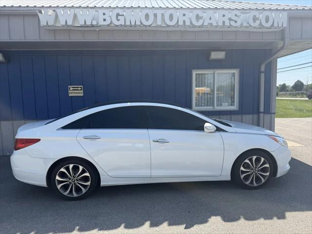 2013 Hyundai Sonata Limited 2.0T for sale in Naperville, IL