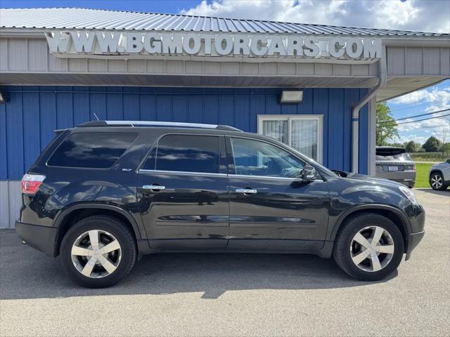 2012 GMC Acadia SLT-1 for sale in Naperville, IL
