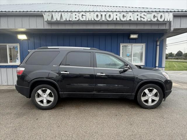 2012 GMC Acadia SLT-1 for sale in Naperville, IL
