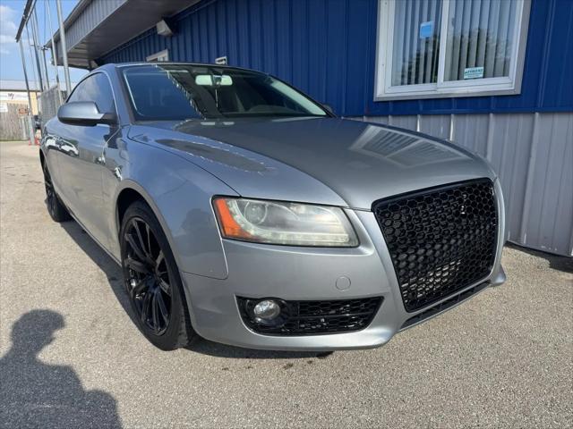 2011 Audi A5 2.0T Premium