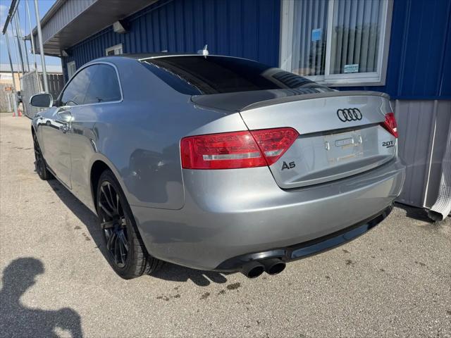 2011 Audi A5 2.0T Premium