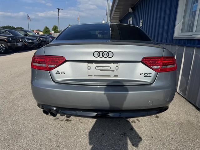 2011 Audi A5 2.0T Premium