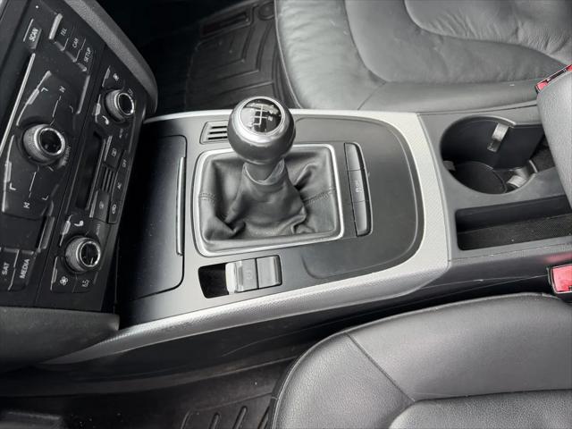 2011 Audi A5 2.0T Premium