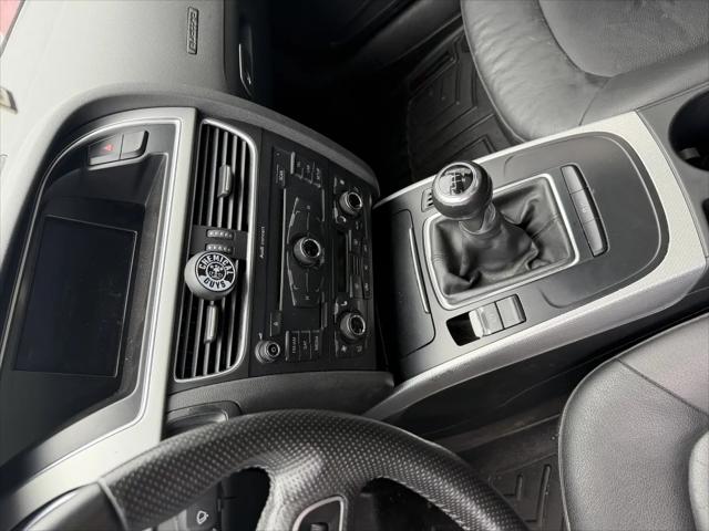 2011 Audi A5 2.0T Premium