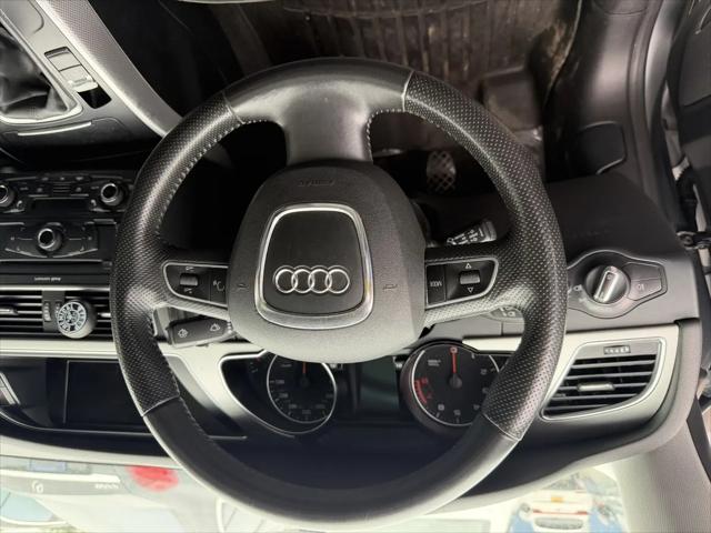 2011 Audi A5 2.0T Premium