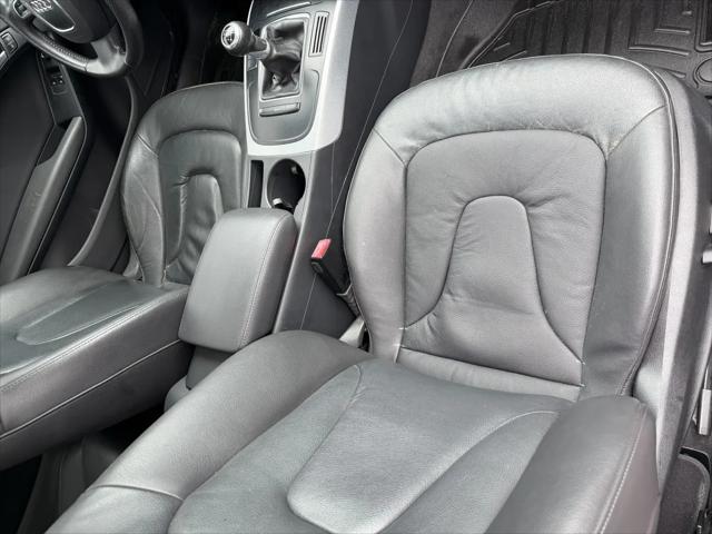 2011 Audi A5 2.0T Premium