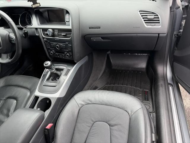 2011 Audi A5 2.0T Premium