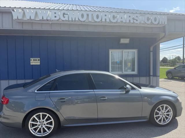 2014 Audi A4 2.0T Premium for sale in Naperville, IL