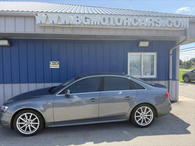 2014 Audi A4 2.0T Premium