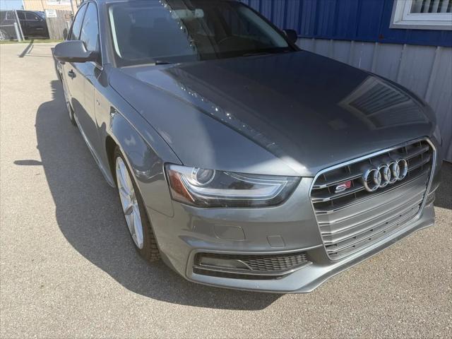 2014 Audi A4 2.0T Premium