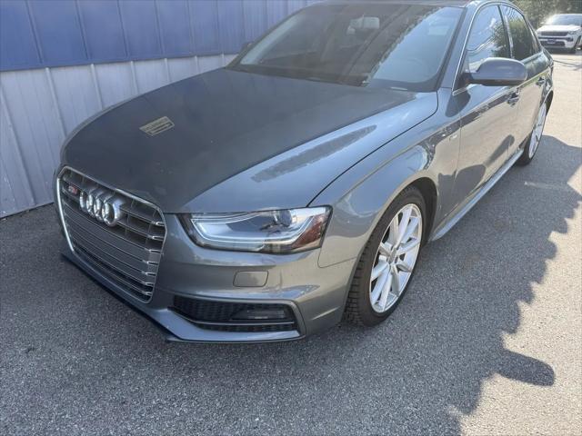 2014 Audi A4 2.0T Premium