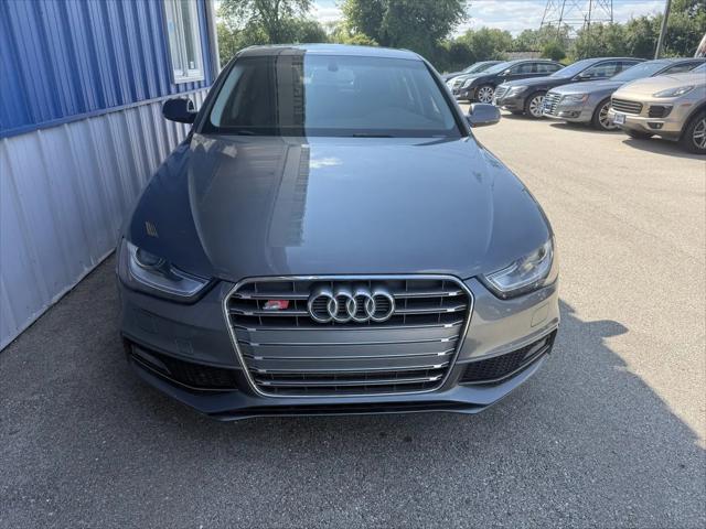 2014 Audi A4 2.0T Premium