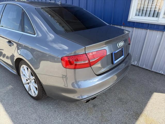 2014 Audi A4 2.0T Premium