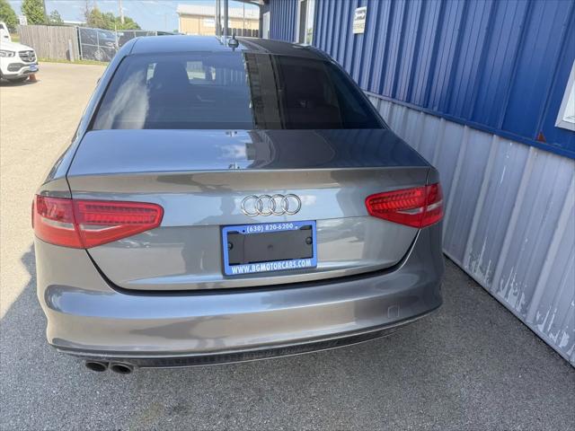 2014 Audi A4 2.0T Premium