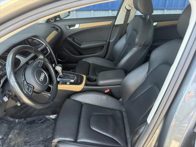 2014 Audi A4 2.0T Premium